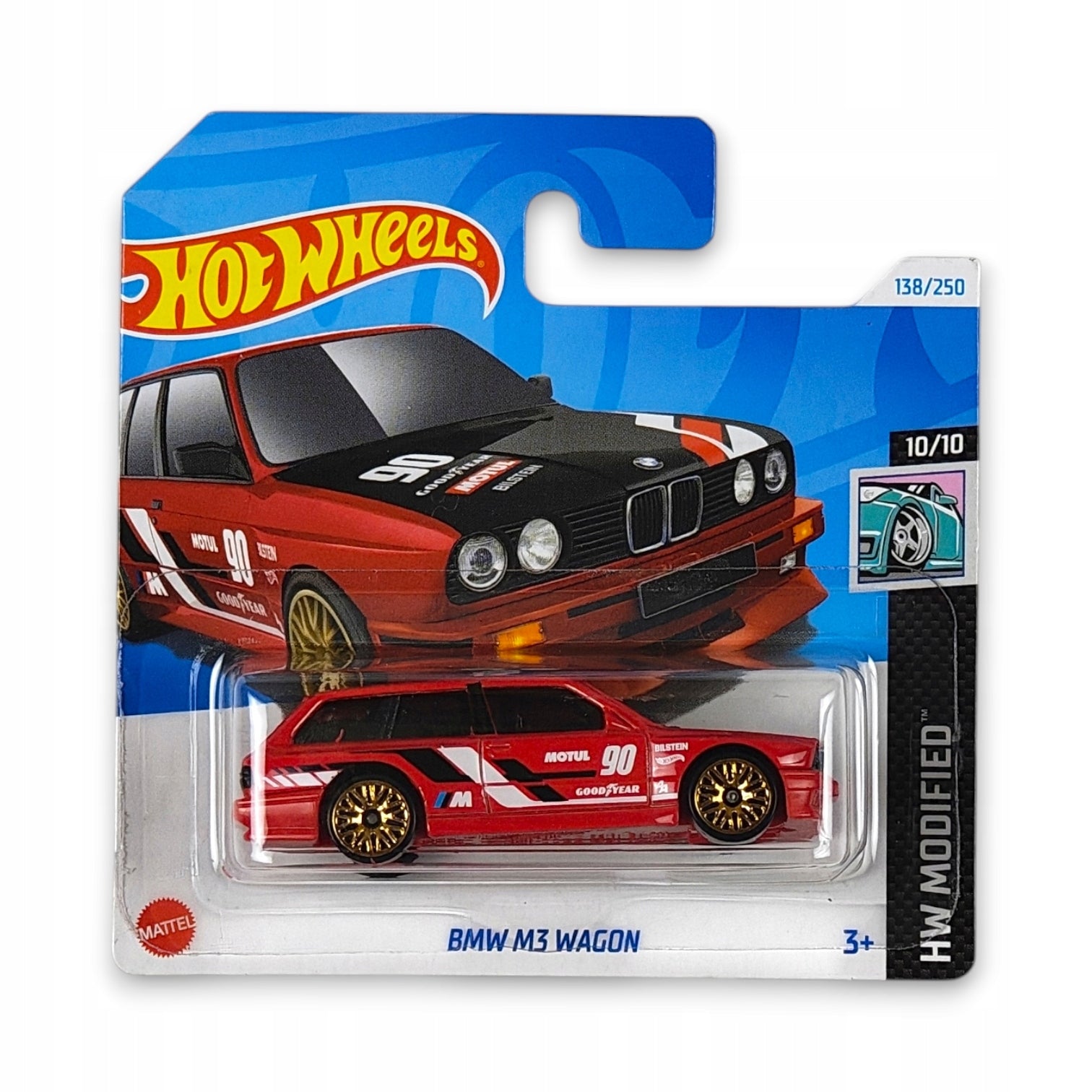 Hot Wheels - BMW M3 Wagon