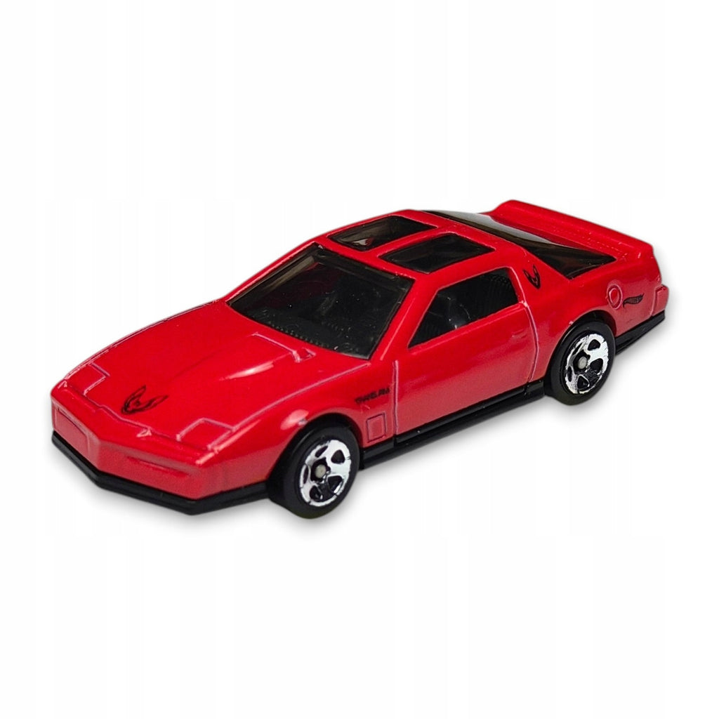 Hot Wheels - 84 Pontiac Firebird - Luzak