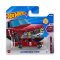 Hot Wheels - Alfa Romeo Giulia Ti Super OUTLET Uszkodzony Blister