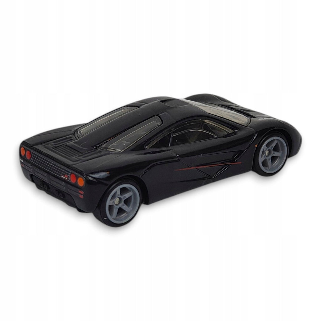 Hot Wheels Premium - McLaren F1 Jay Leno's Garage - Luzak