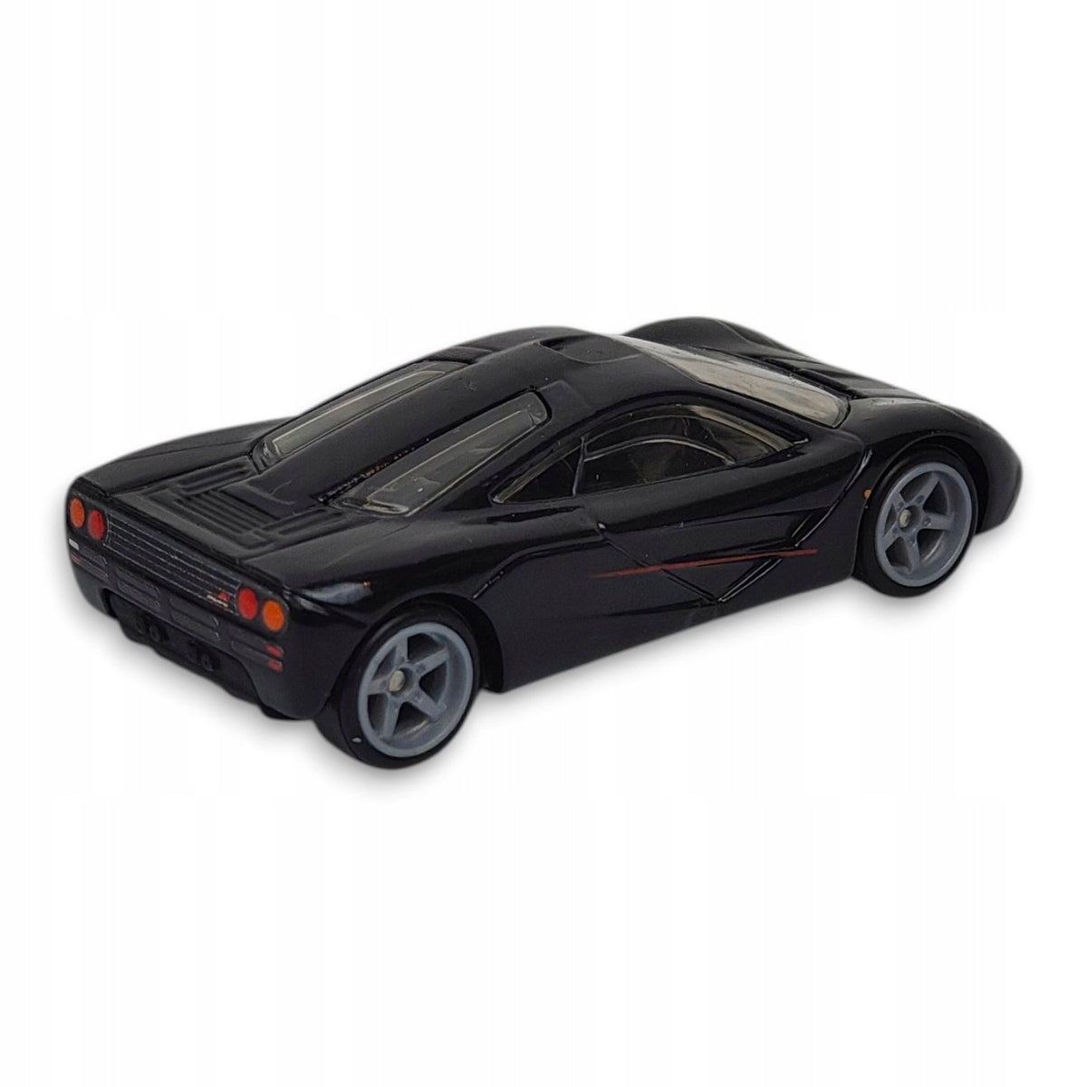 Hot Wheels Premium - McLaren F1 Jay Leno's Garage - Luzak
