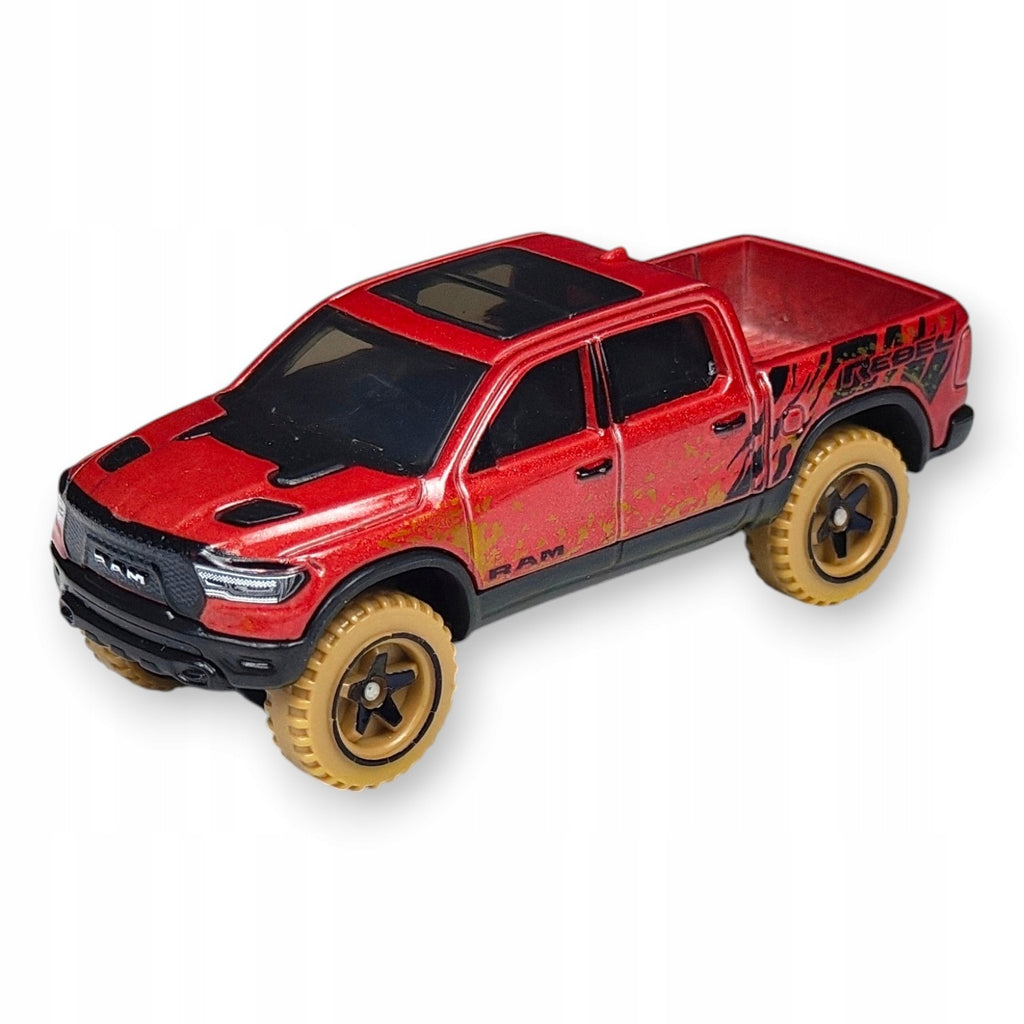 Hot Wheels - 2020 Ram 1500 Rebel - Luzak