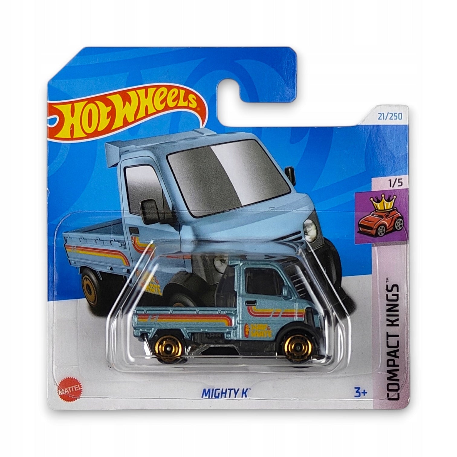 Hot Wheels - Mighty K