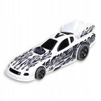 Hot Wheels - Mustang Funny Car - Luzak