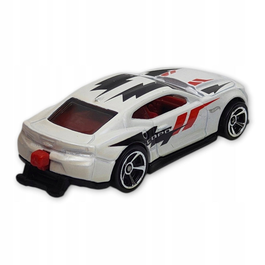 Hot Wheels - 18 Copo Camaro SS - Luzak