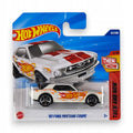 Hot Wheels - 67 Ford Mustang Coupe OUTLET Delikatne zagięcia