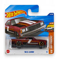 Hot Wheels - 80 El Camino OUTLET Delikatne zagięcia