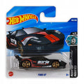 Hot Wheels - Ford GT Czarny Borla