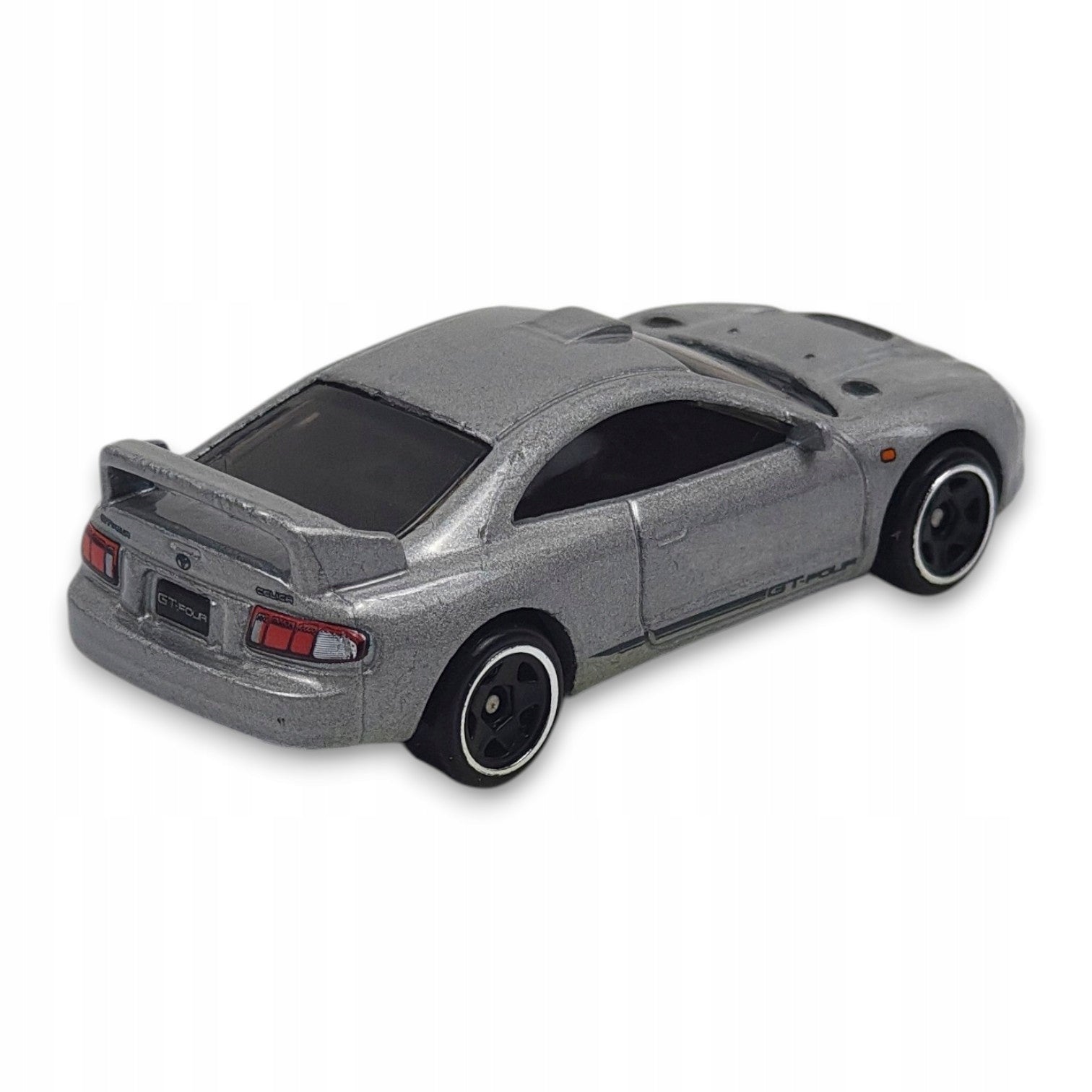 Hot Wheels - 95 Toyota Celica GT-Four 90s Street Scene - Luzak