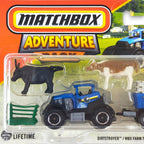 Matchbox Adventure Pack - MBX Farm Life
