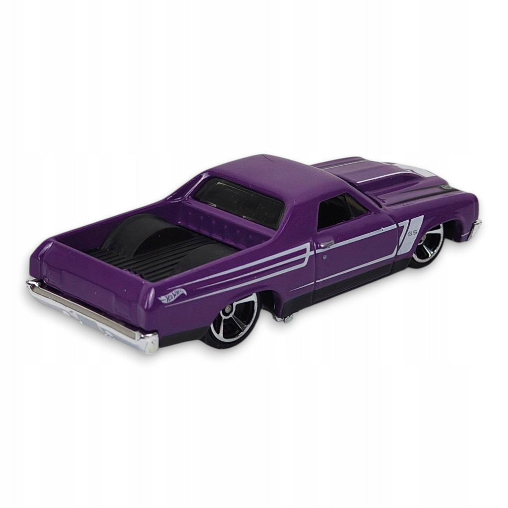 Hot Wheels - 71 El Camino - Luzak