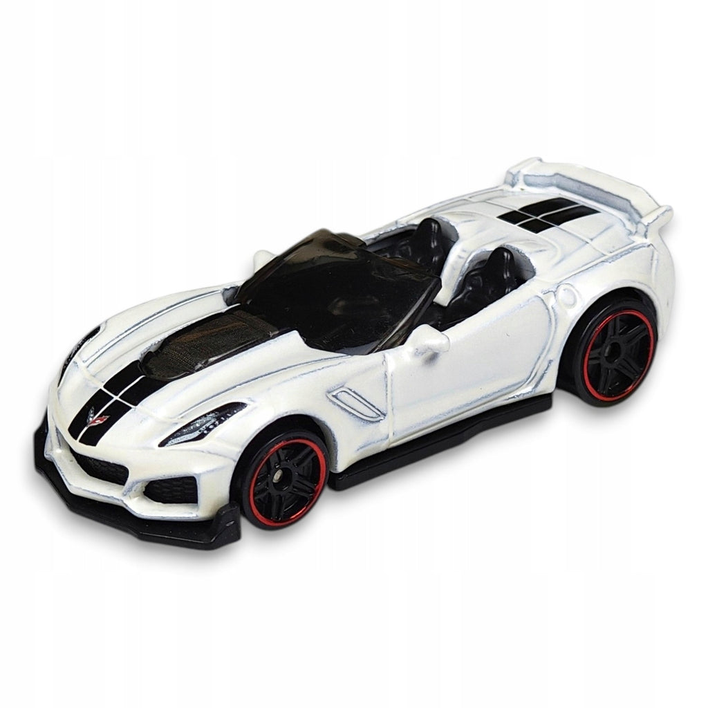Hot Wheels - 19 Corvette ZR1 Convertible - Luzak