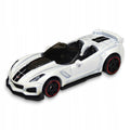 Hot Wheels - 19 Corvette ZR1 Convertible - Luzak