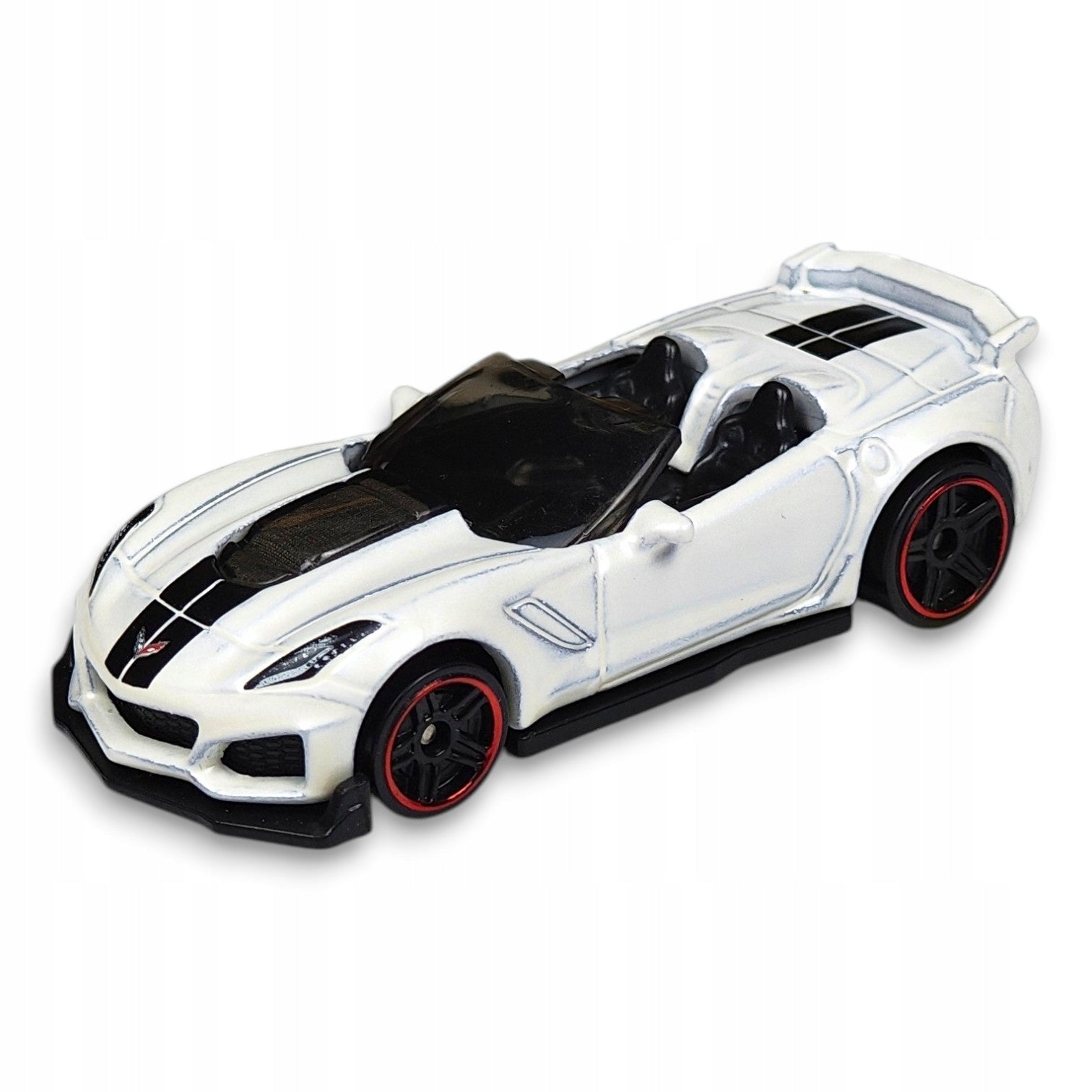 Hot Wheels - 19 Corvette ZR1 Convertible - Luzak