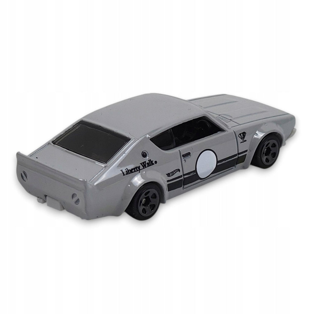 Hot Wheels - Nissan Skyline 2000GT-R LBWK - Luzak