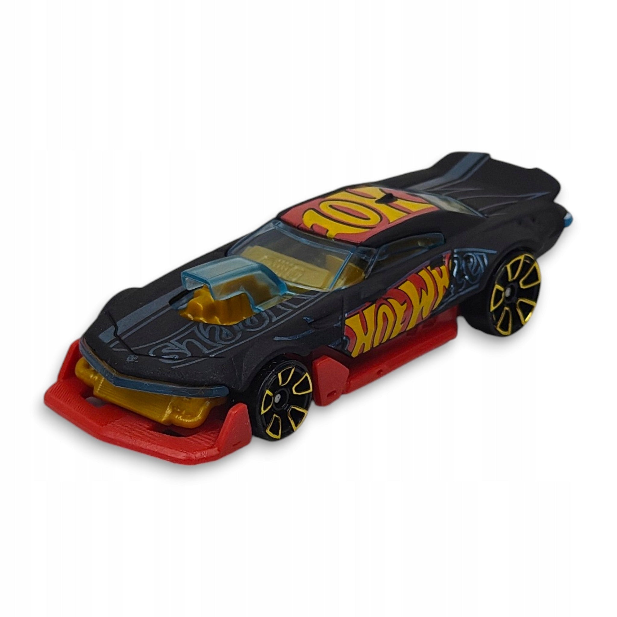 Hot Wheels - Mod Speeder - Luzak