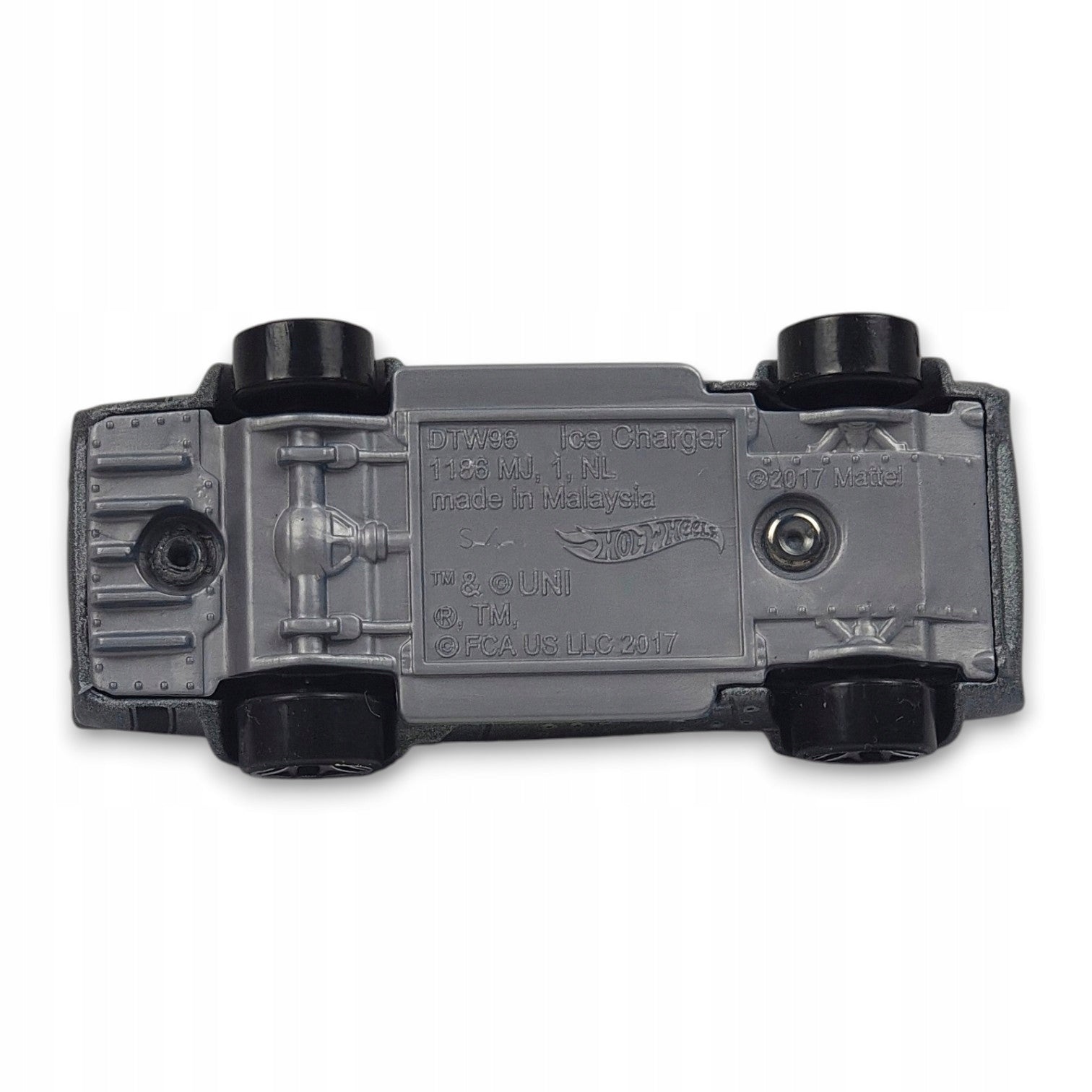 Hot Wheels - Ice Charger - Luzak