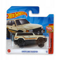 Hot Wheels - Toyota Land Cruiser 80 HKJ41 OUTLET Uszkodzony Blister