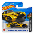 Hot Wheels - Aston Martin DB4GT OUTLET Delikatne zagięcia
