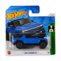 Hot Wheels - GMC Hummer EV OUTLET Delikatne zagięcia