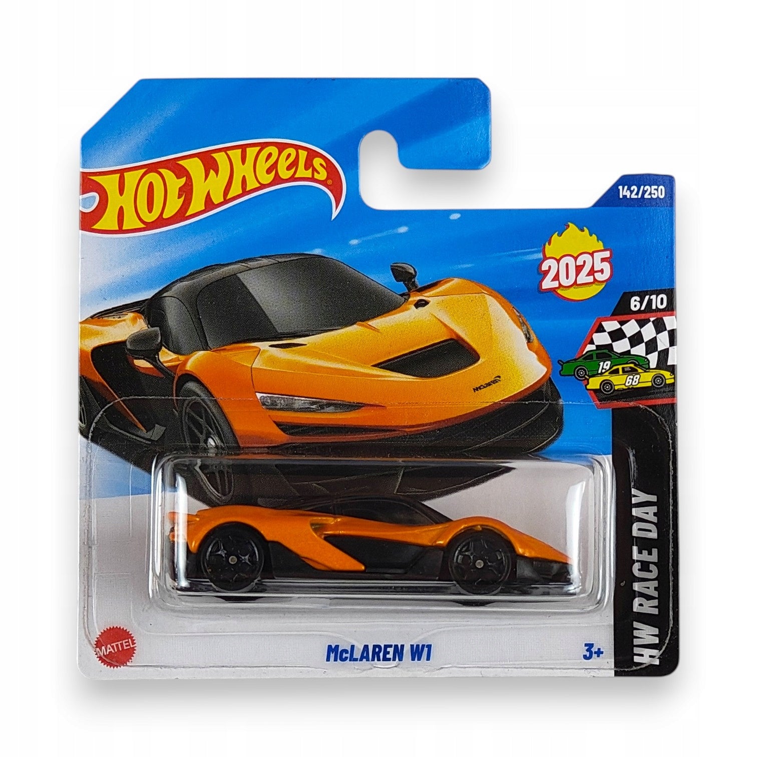 Hot Wheels - McLaren W1