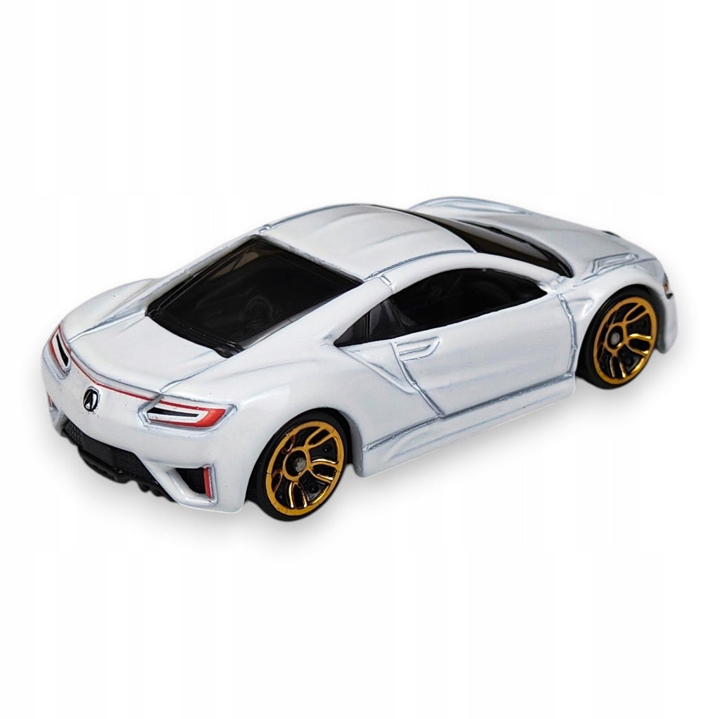 Hot Wheels - 17 Acura NSX - Luzak