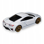 Hot Wheels - 17 Acura NSX - Luzak
