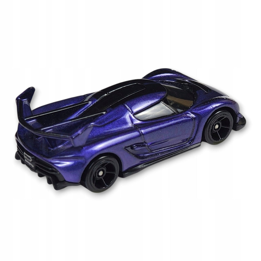 Hot Wheels - 2020 Koenigsegg Jesko - Luzak