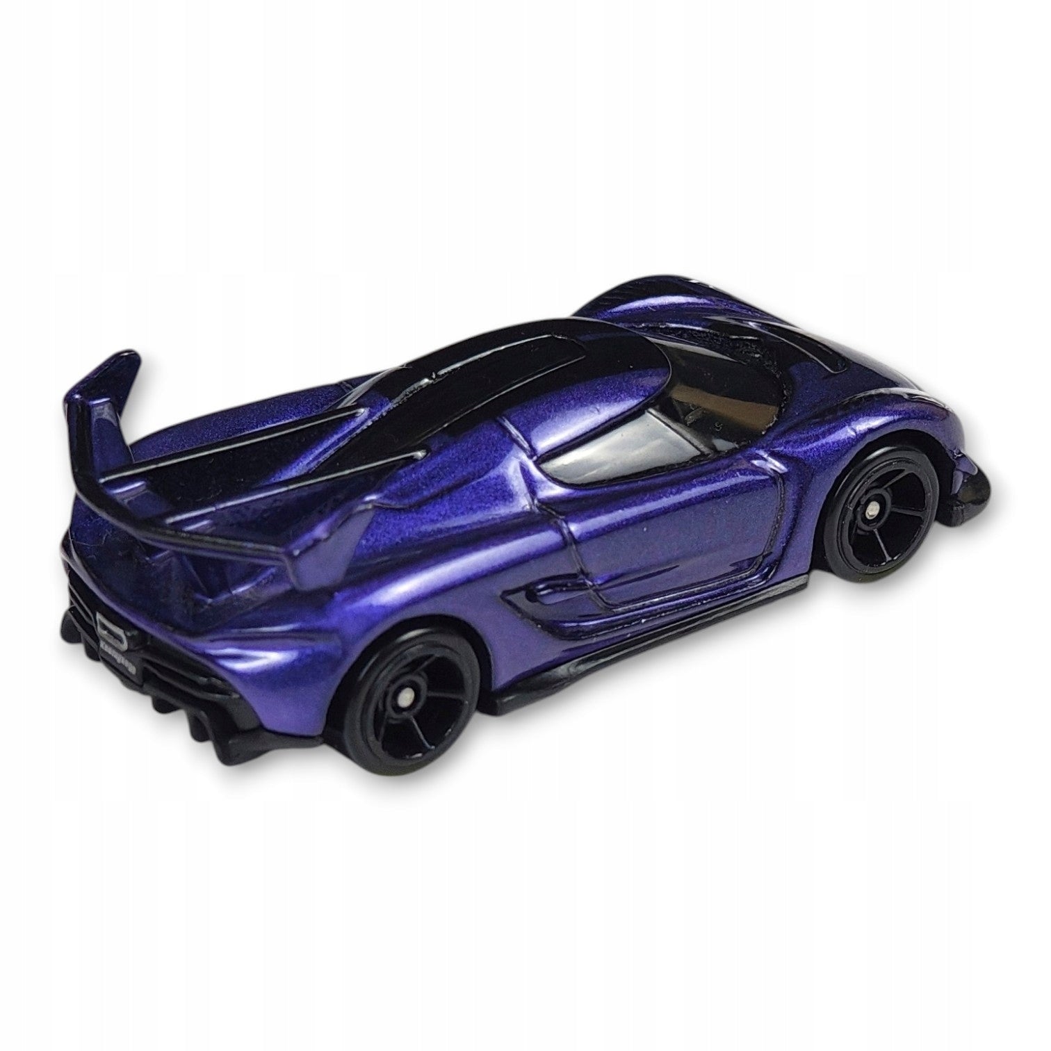 Hot Wheels - 2020 Koenigsegg Jesko - Luzak