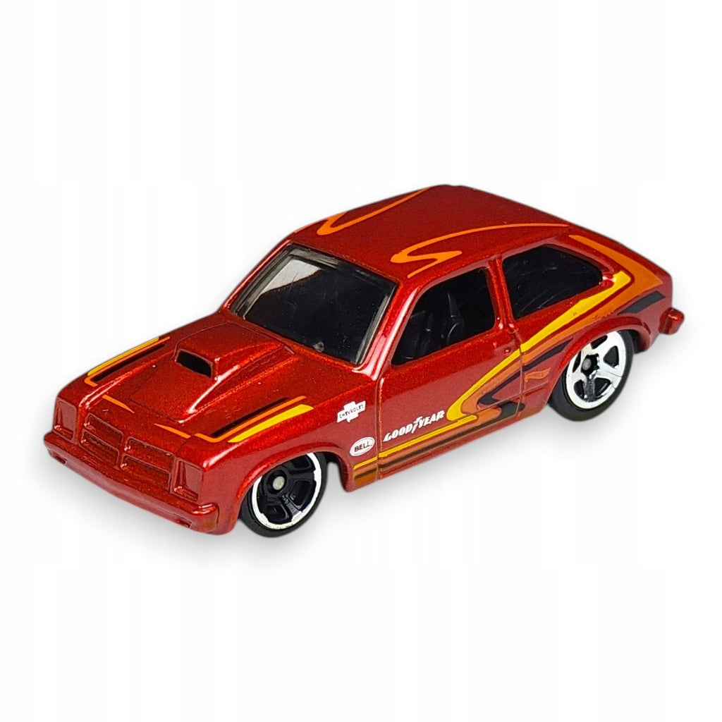 Hot Wheels - 76 Chevy Chevette - Luzak
