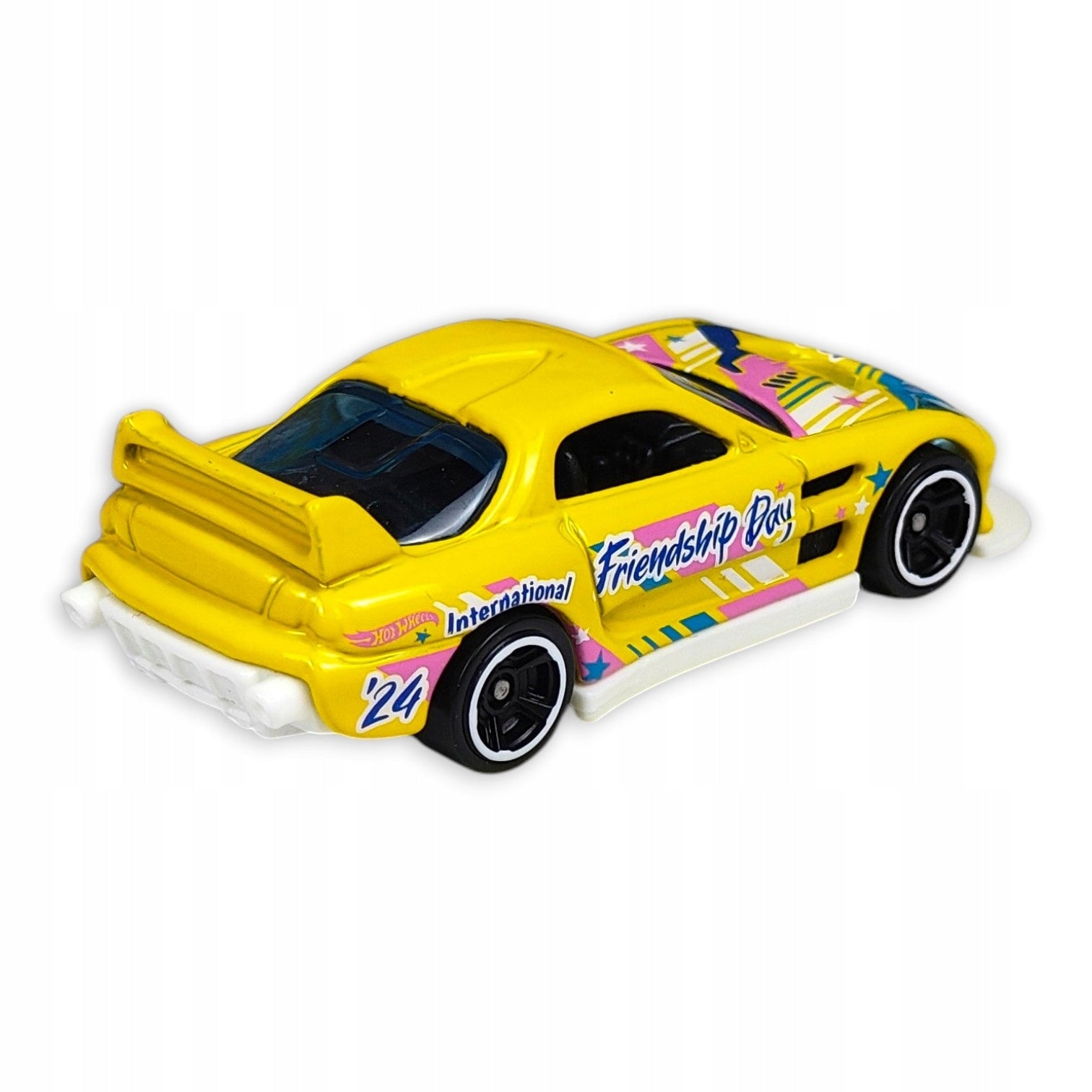 Hot Wheels - 24/Seven - Luzak
