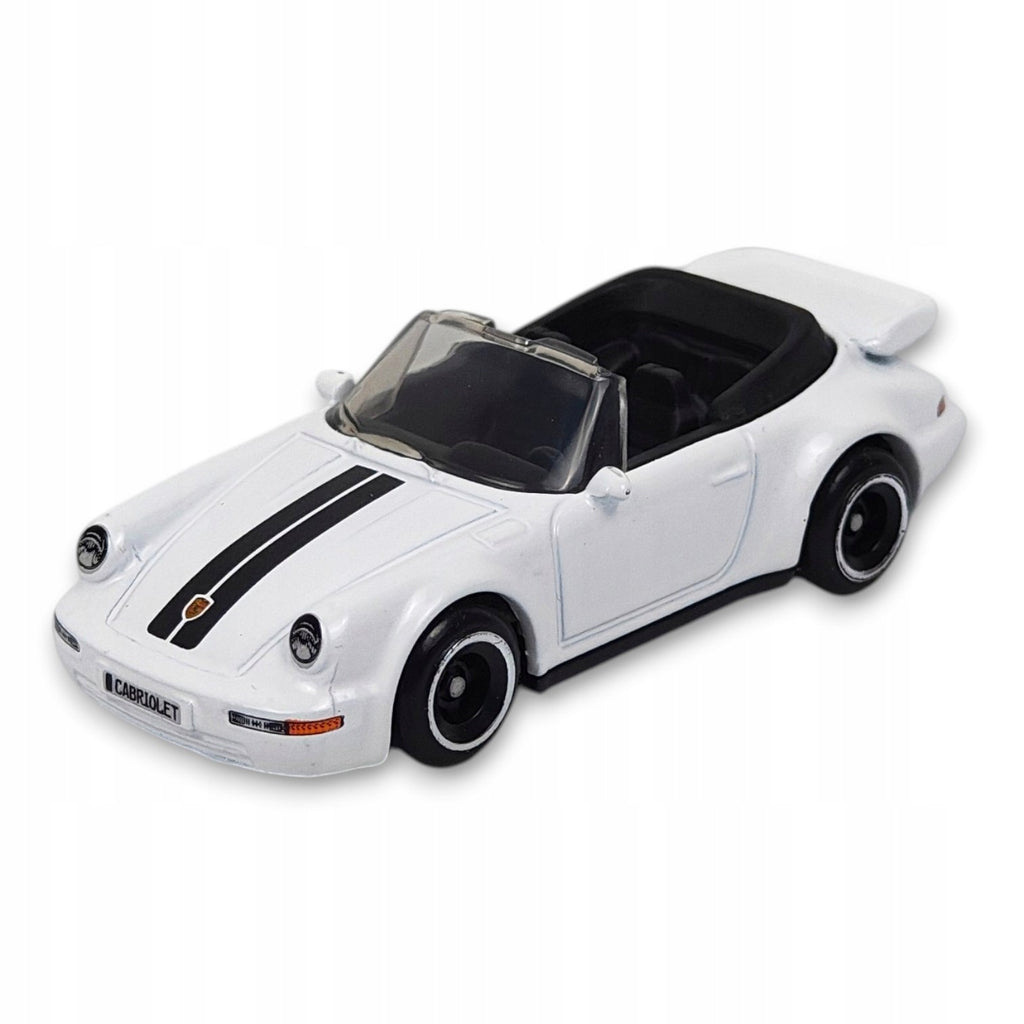 Hot Wheels - Porsche 911 Turbo Cabriolet - Luzak