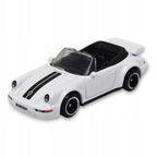 Hot Wheels - Porsche 911 Turbo Cabriolet - Luzak