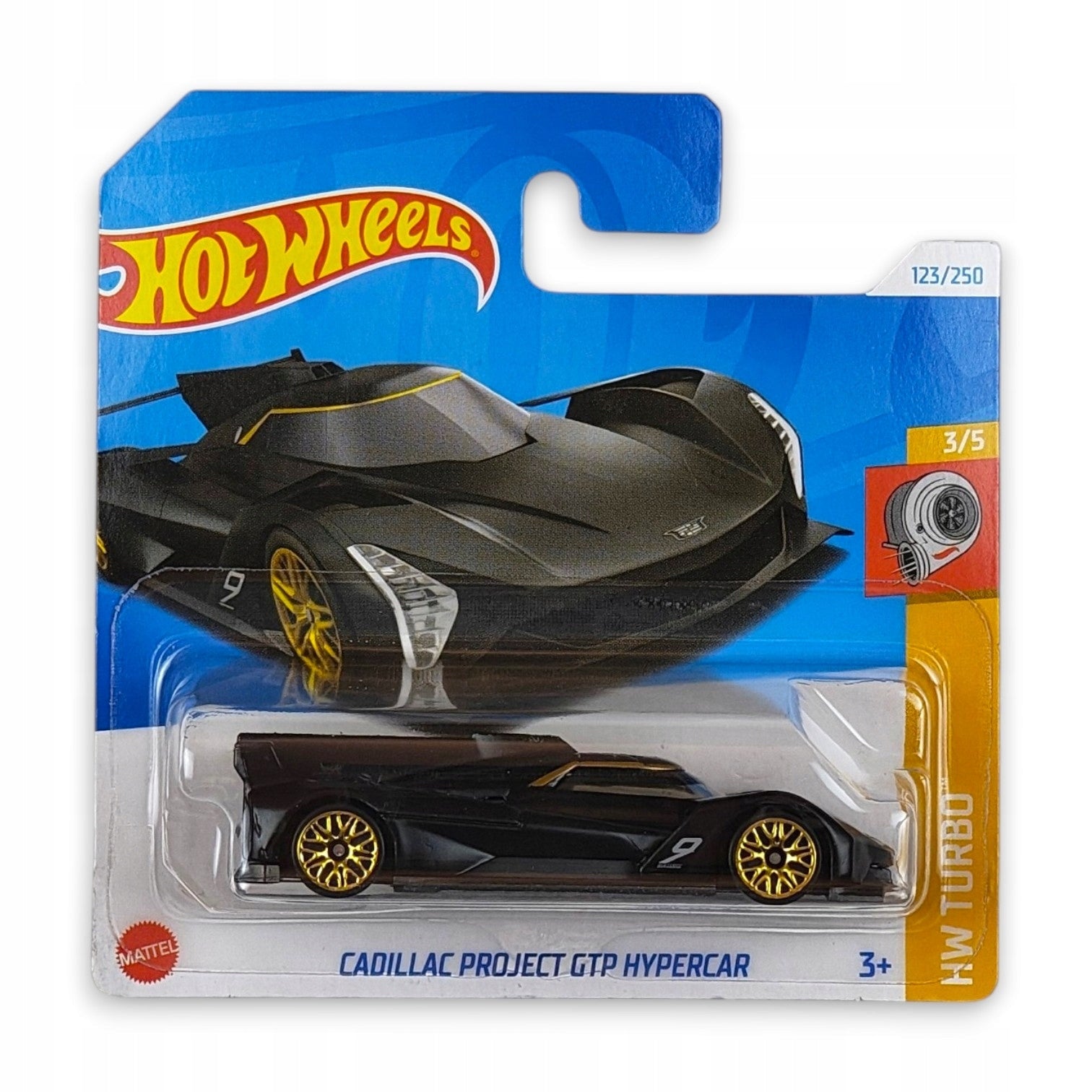 Hot Wheels - Cadillac Project GTP Hypercar