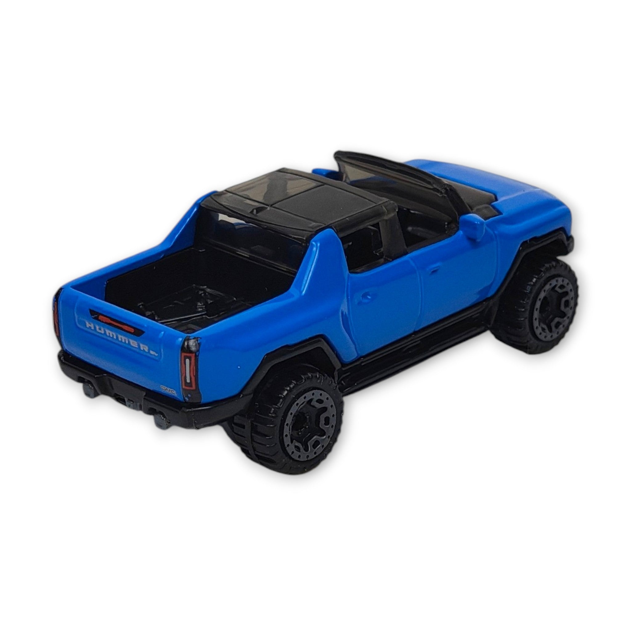 Hot Wheels - GMC Hummer EV - Luzak