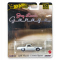 Hot Wheels Premium - 1968 Mazda Cosmo Sport Jay Leno's Garage