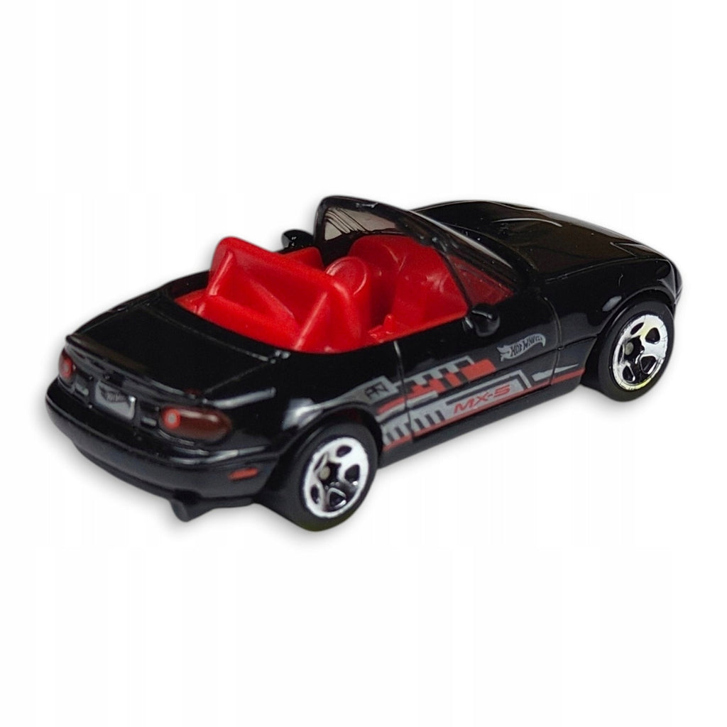 Hot Wheels - 91 Mazda MX-5 Miata - Luzak