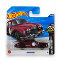 Hot Wheels - Jaguar MK1