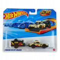 Hot Wheels - Porsche 911 Off-Roader Track Fleet