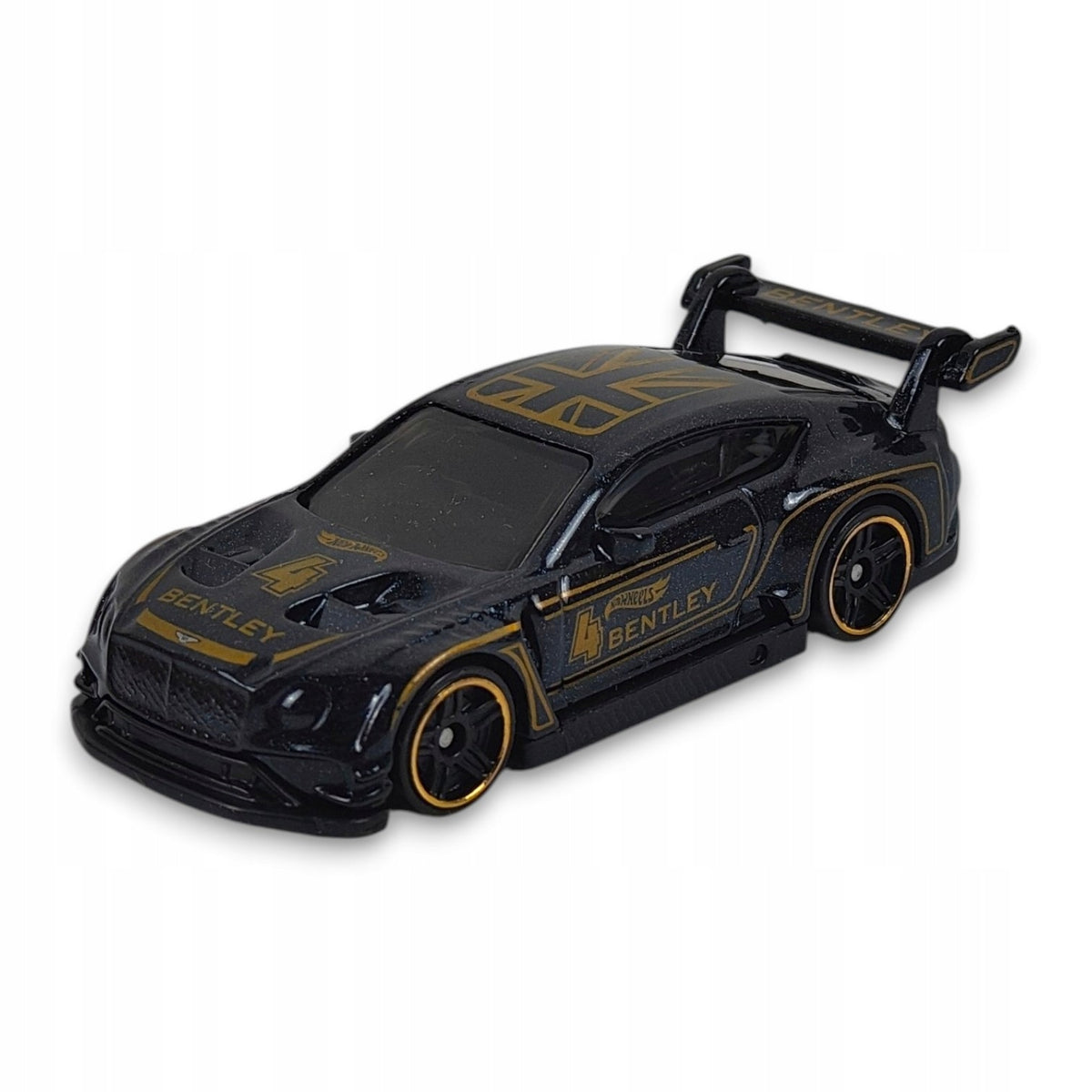 Hot Wheels - 2018 Bentley Continental GT3 - Luzak
