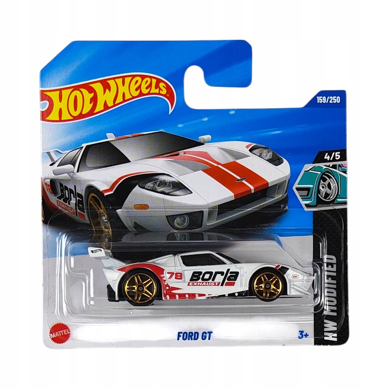 Hot Wheels - Ford GT