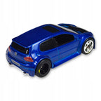 Hot Wheels - Volkswagen Golf GTI - Luzak - CUSTOM WHEELSWAP