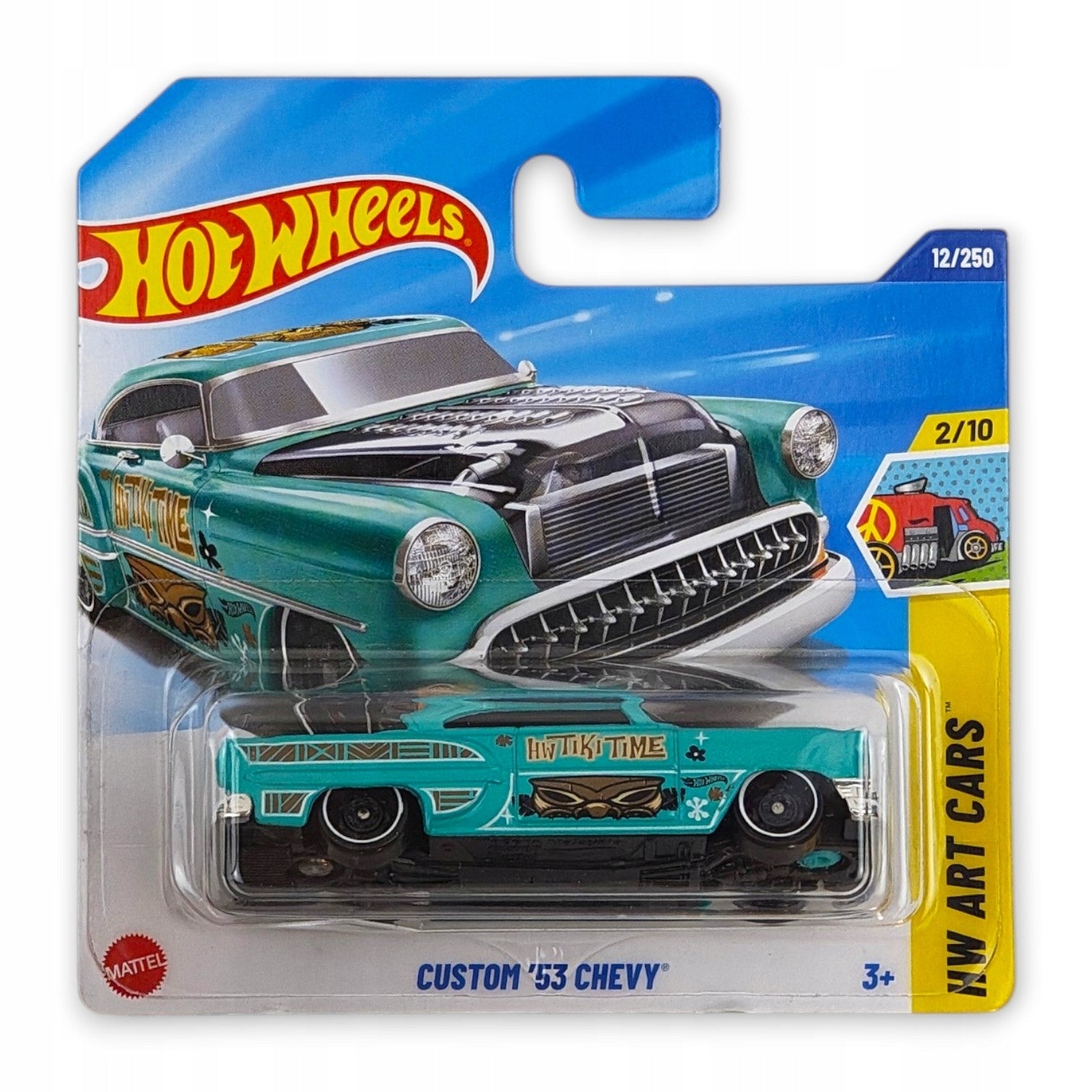 Hot Wheels - Custom 53 Chevy