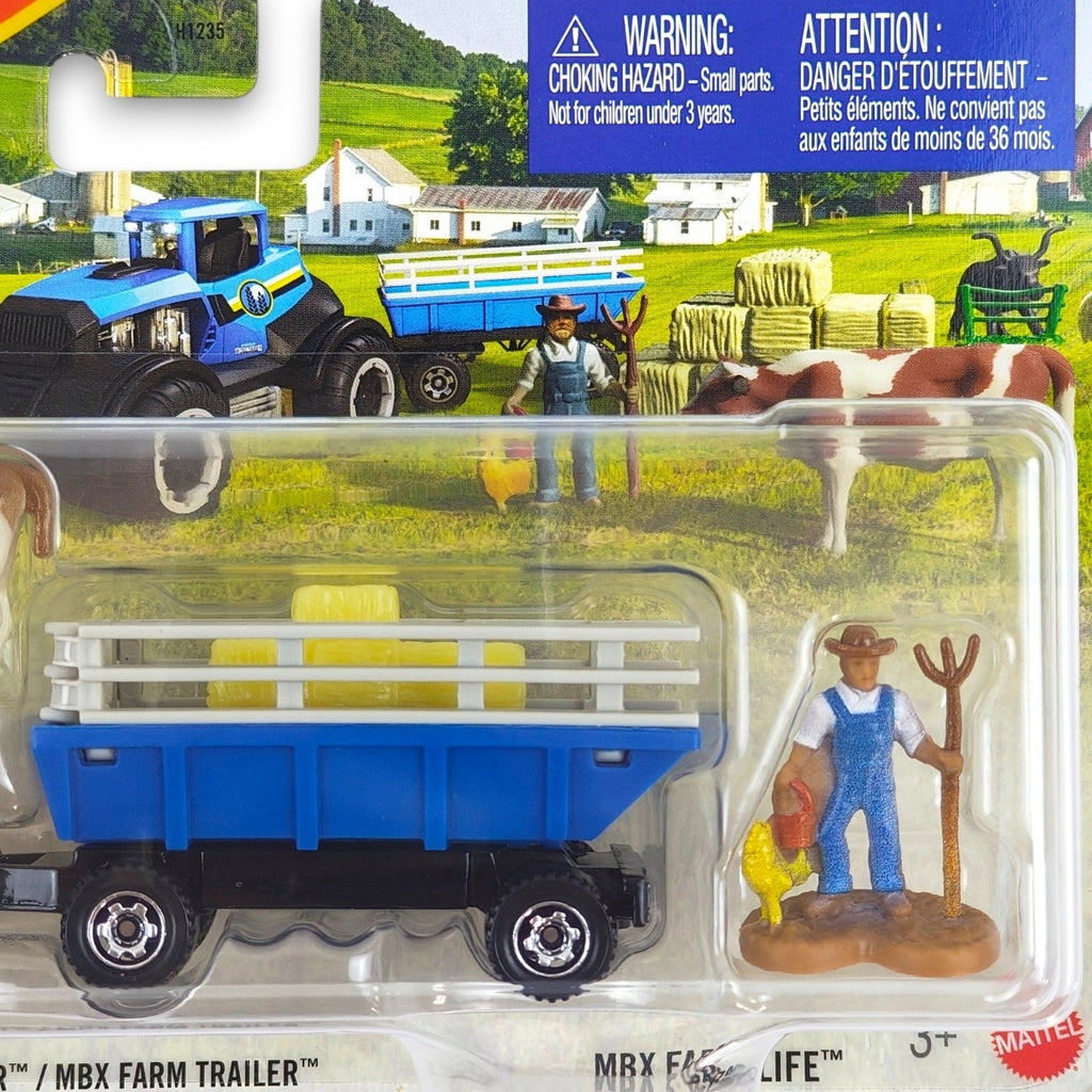 Matchbox Adventure Pack - MBX Farm Life