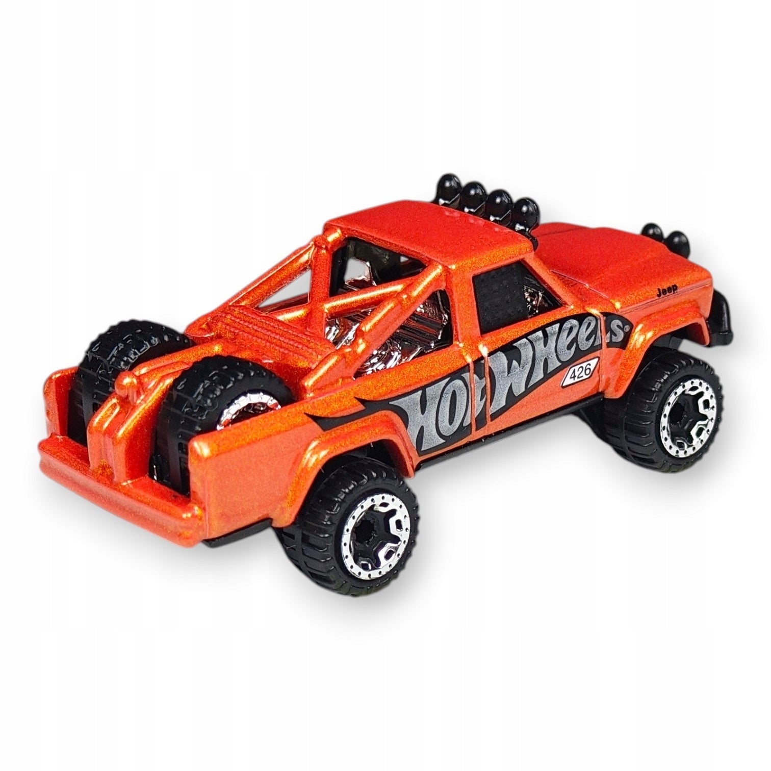 Hot Wheels - 73 Jeep J10 - Luzak