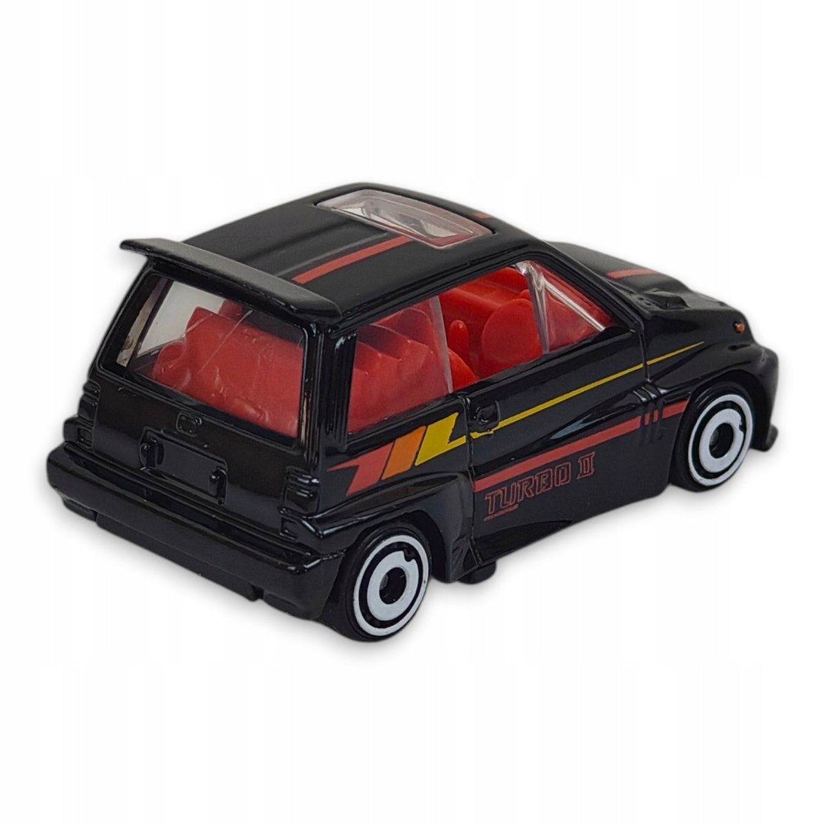 Hot Wheels - 85 Honda City Turbo II - Luzak