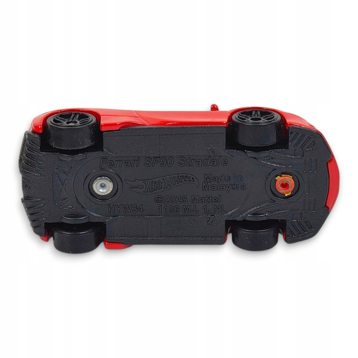 Hot Wheels - Ferrari SF90 Stradale - Luzak