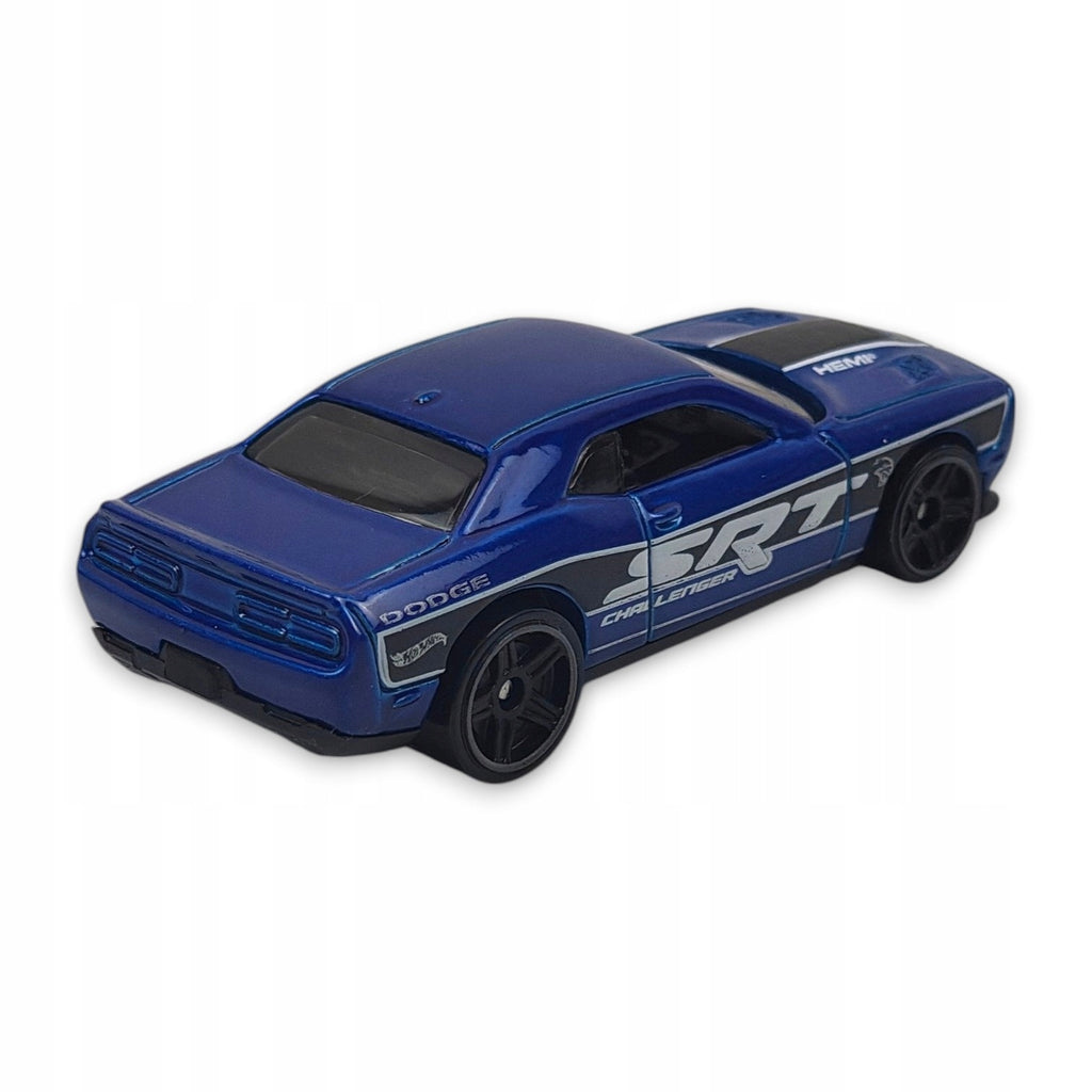Hot Wheels - 15 Dodge Challenger SRT - Luzak
