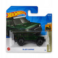 Hot Wheels - 95 Jeep Cherokee