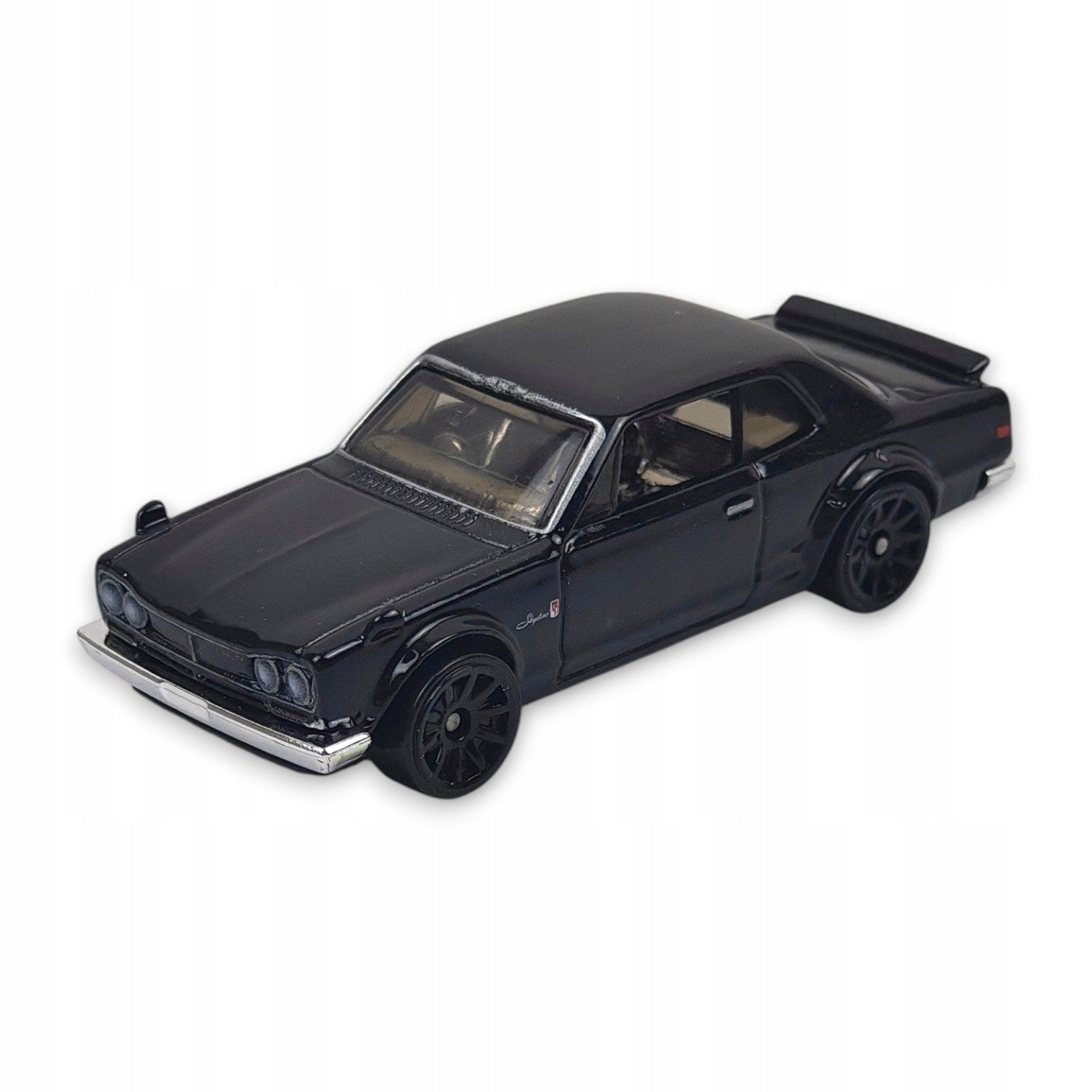 Hot Wheels - 1971 Nissan Skyline H/T 2000 GT-R Fast & Furious - Luzak